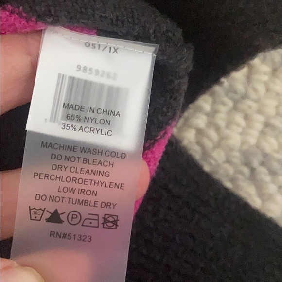 Vince Camuto Stripe Turtleneck Sweater - Picture 5 of 6